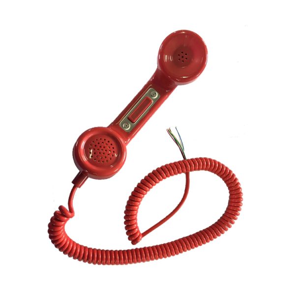 PTT Switch Telephone Handset - 画像 (3)