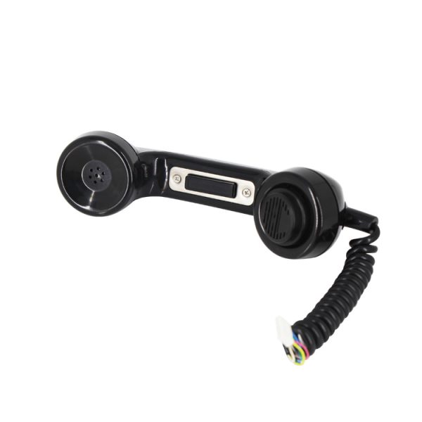 PTT Switch Telephone Handset - 画像 (2)