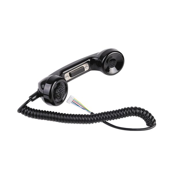 PTT Switch Telephone Handset - 画像 (4)