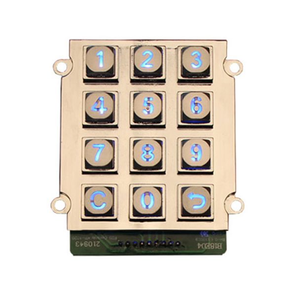 Access Control Industrial Keypad - 이미지 5