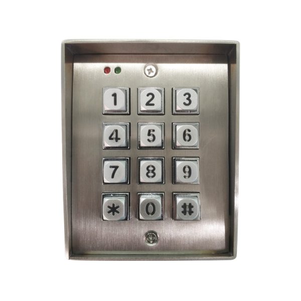 Access Control Industrial Keypad - 이미지 4