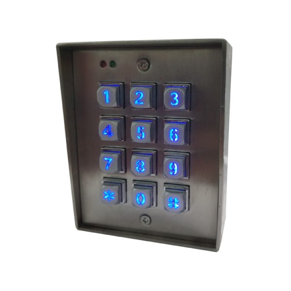 Access Control Industrial Keypad - 이미지 3
