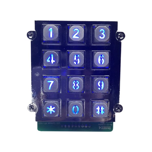 Access Control Industrial Keypad - 이미지 2