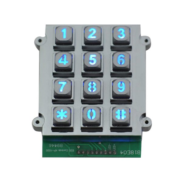 Access Control Industrial Keypad - 이미지 7