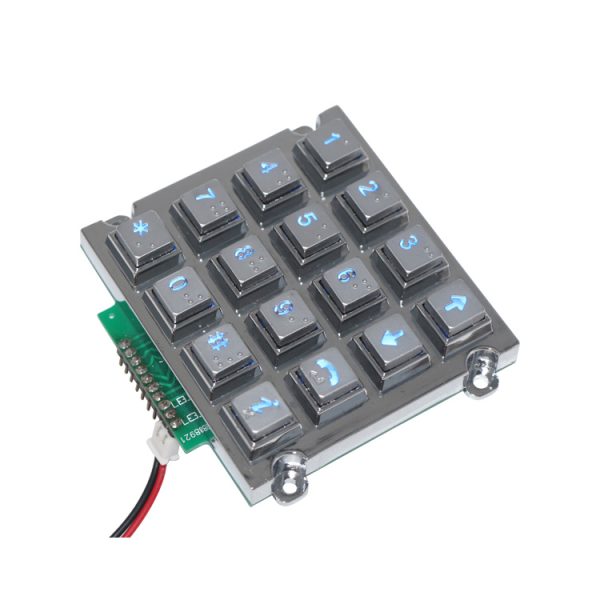 Numeric Industrial Braille Keypad - 이미지 5
