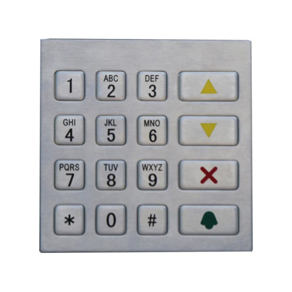 Industrial Vending Machine Keypad - 이미지 4