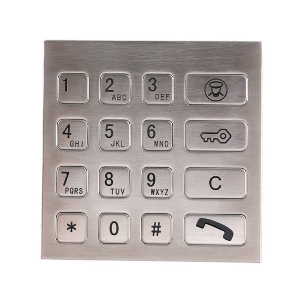 Industrial Vending Machine Keypad - 이미지 3