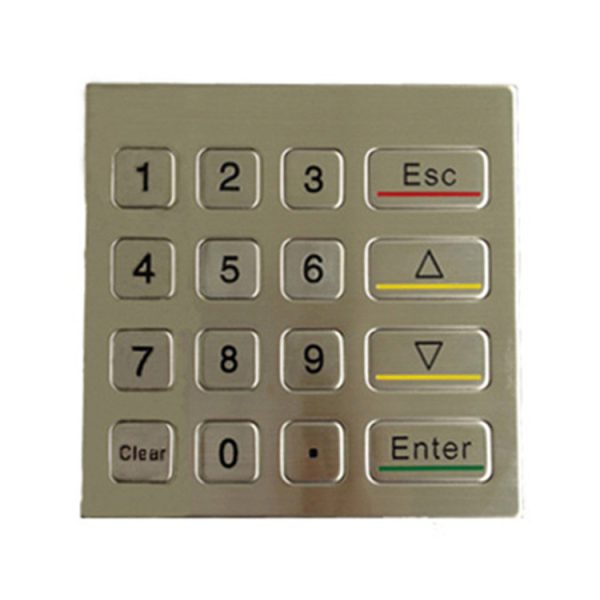 Industrial Vending Machine Keypad - 이미지 2