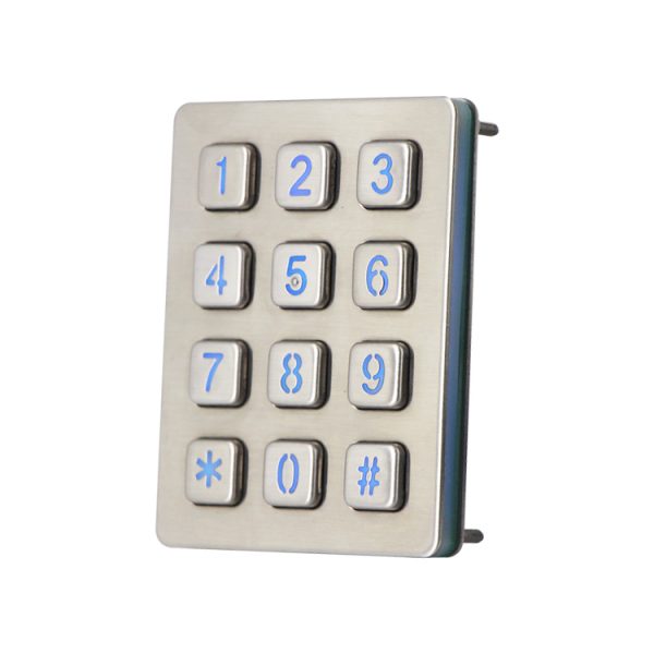 RS232 Industrial Keypad – Bild 2