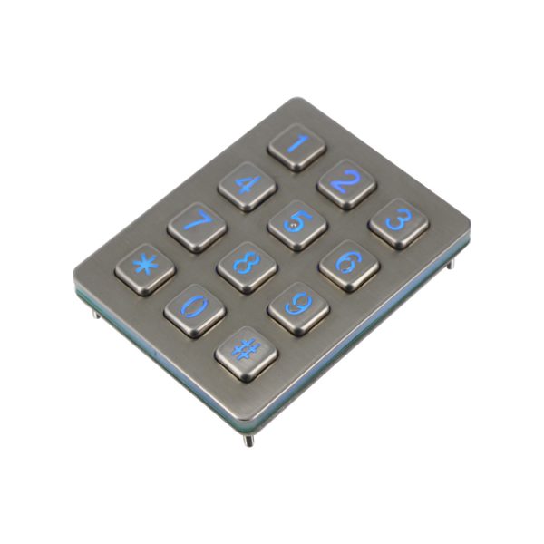 RS232 Industrial Keypad – Bild 3