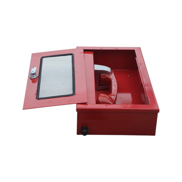 Fire Emergency Telephone Metal Enclosure – Bild 3