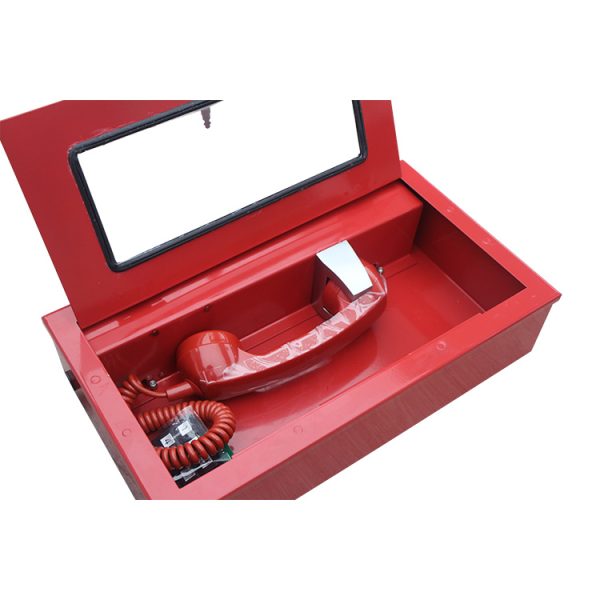 Fire Emergency Telephone Metal Enclosure – Bild 4