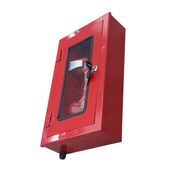 Brand -Notfall -Telefon -Metallgehäuse